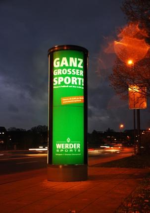 Eine Kampagne für WerderSports