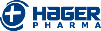 Hager Pharma logo